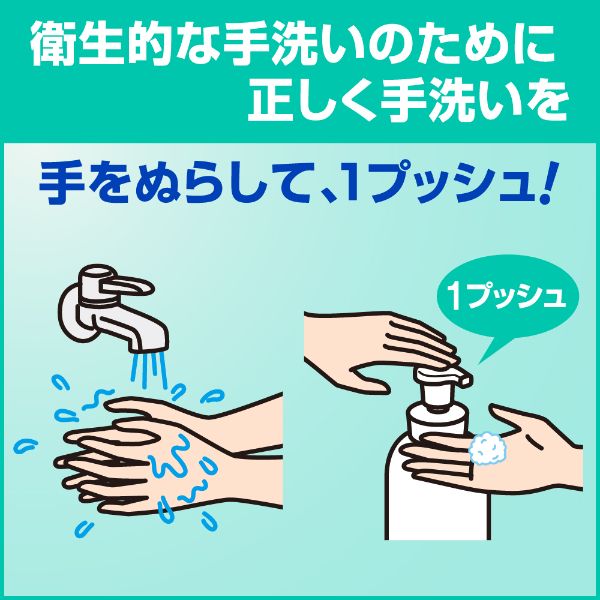 ハンドソープ ソフティ 薬用泡ハンドウォッシュ コンパクト 花王