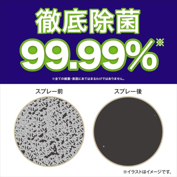 除菌剤 ファミリーガード 除菌スプレー 無香料 300ml 業務用 ジョンソン