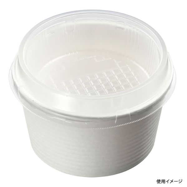 人気提案 デンカポリマー 食品容器 TP-6 蓋