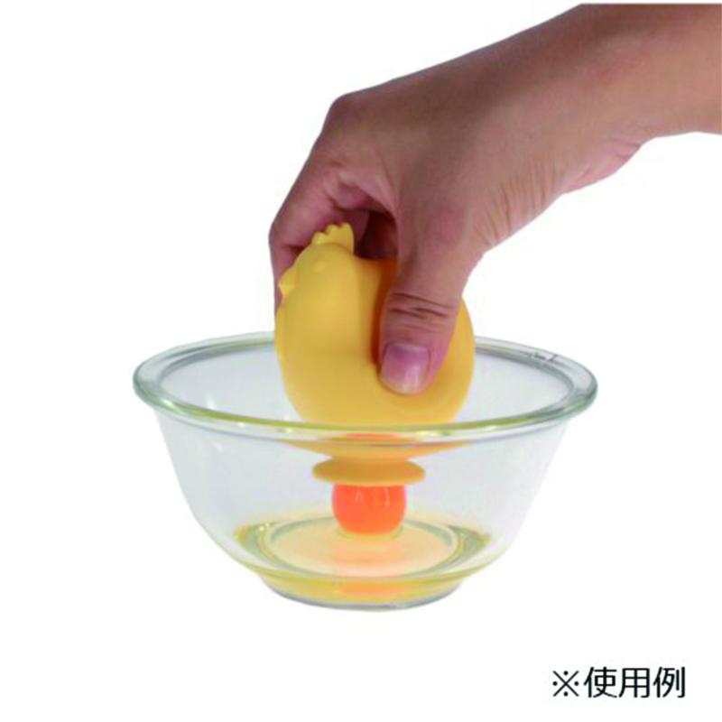 調理用品 卵の黄身分け ES-01