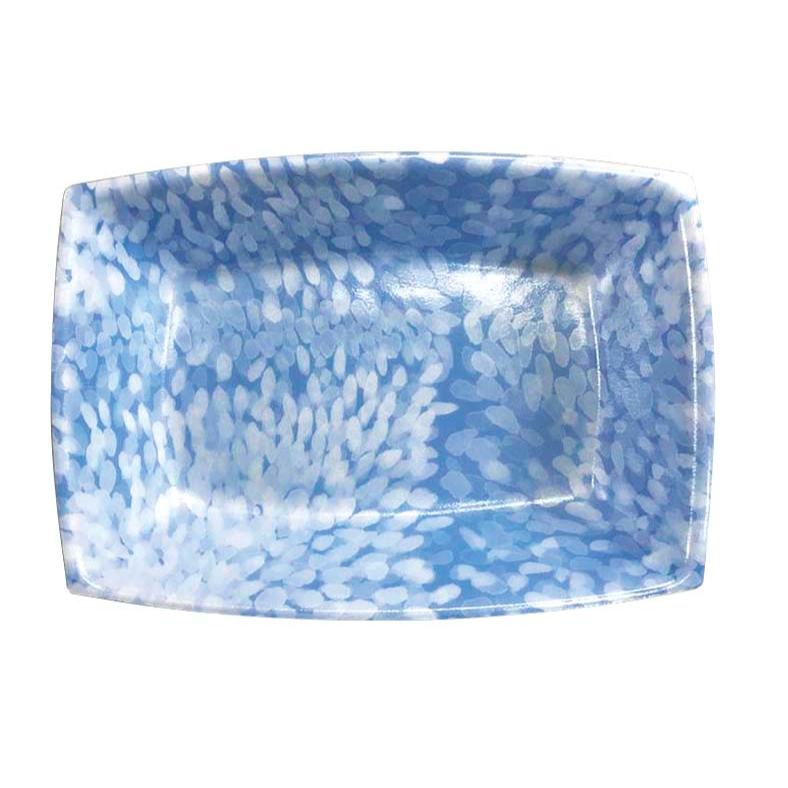 惣菜トレー KP-20 花鏡N デンカポリマー