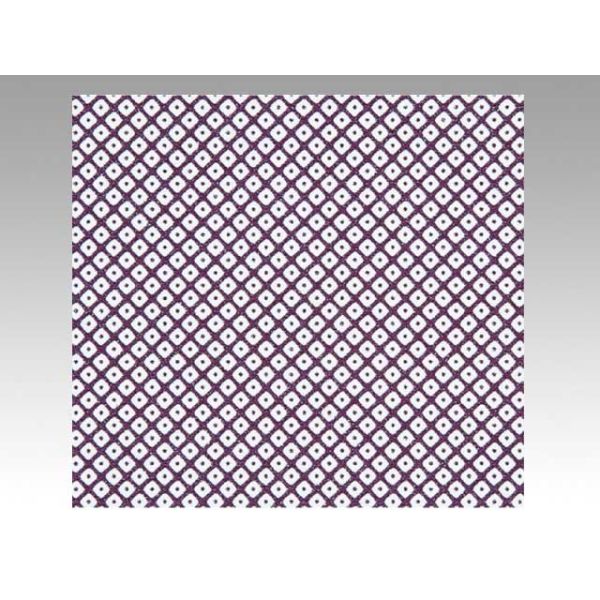 241 包装紙 鹿の子(紫) ベルベ