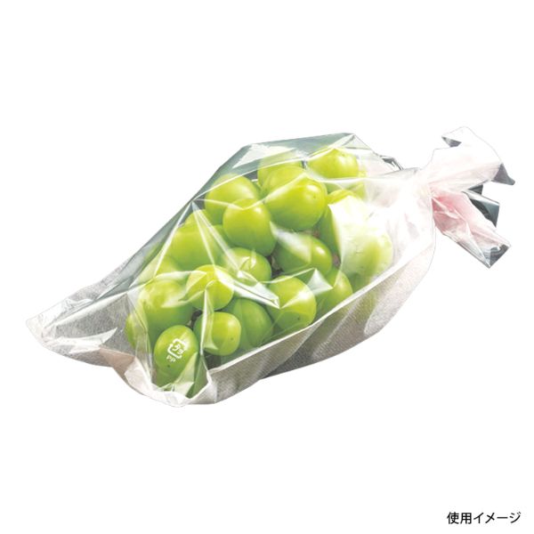 ぶどう 不織布(ピンク)特大 プラ エフピコチューパ | テイクアウト容器