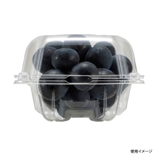 フルーツ容器 GP-400 8H エフピコチューパ