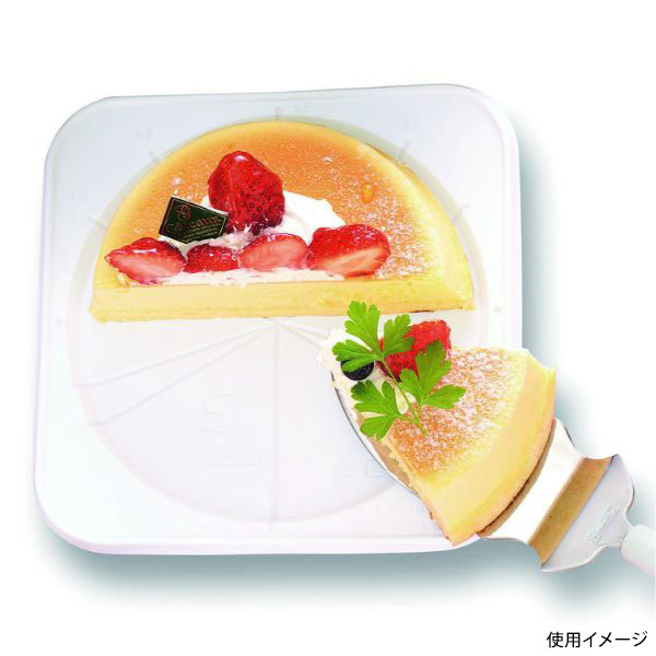 ケーキトレー CLデコ皿7号 SE エフピコチューパ
