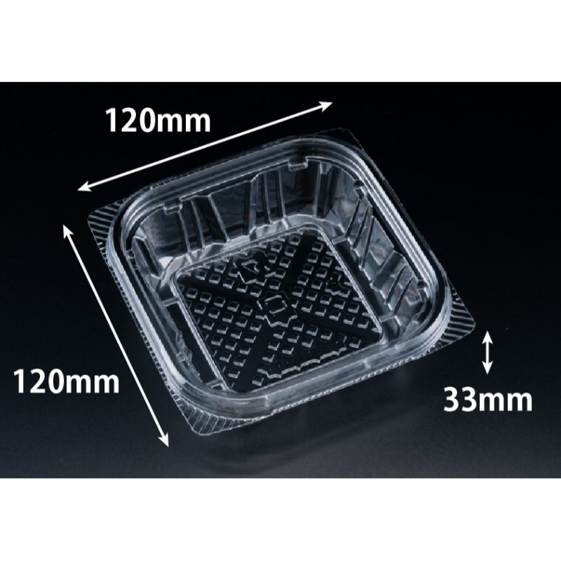 透明容器 バイオカップ ポワロ 12-33B リスパック
