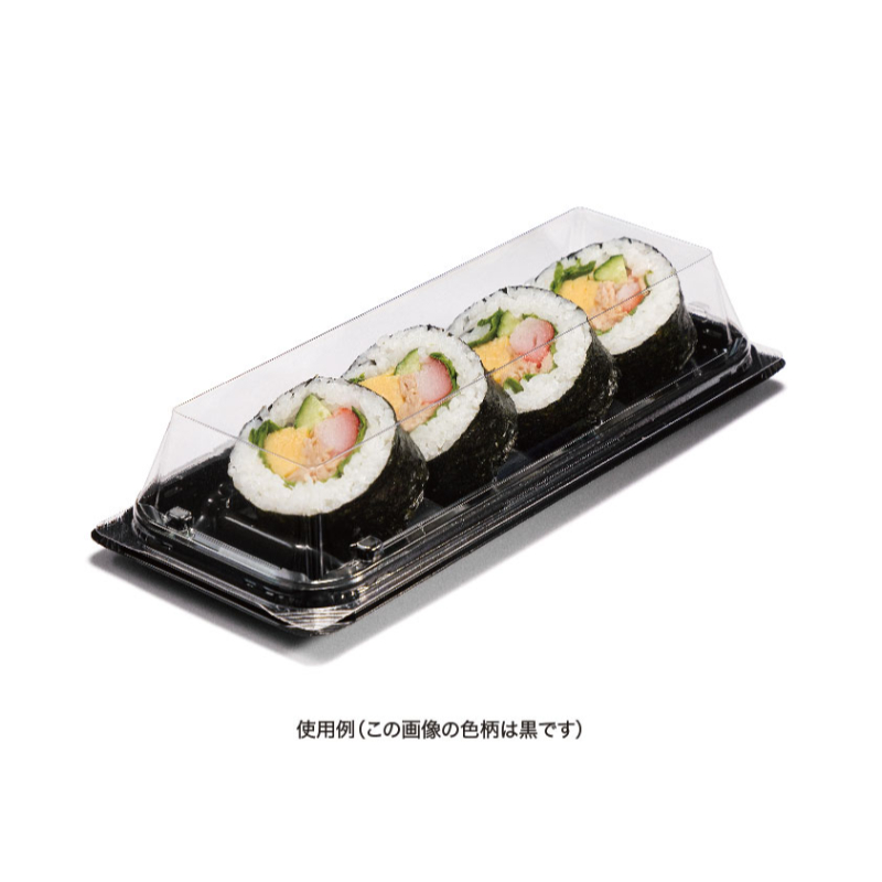 寿司容器 バイオ 優れ盛 太4B たけつ金 リスパック