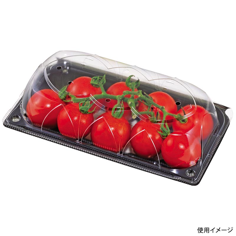 フルーツ容器 FMT1V.8H.BLW エフピコチューパ