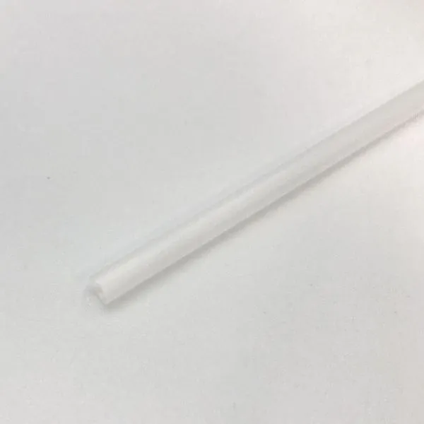 ドリンク資材 バイオマス25％配合ストレートストロー6×210ナチュラル印アリ紙包装 羽柴化成工業