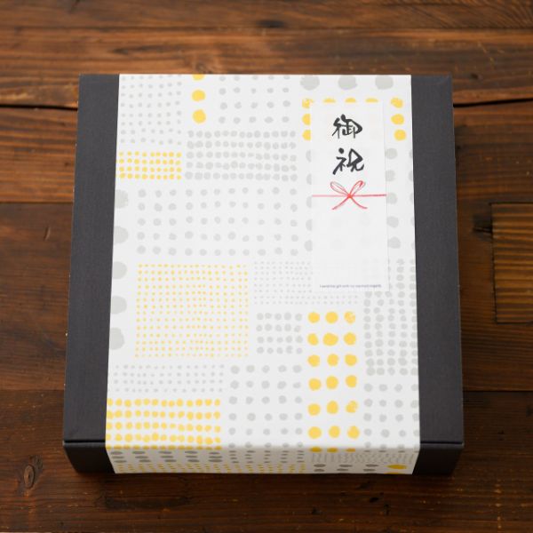 メッセージ短冊シール 御祝(30枚) ヘッズ