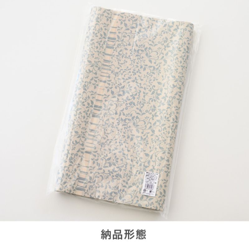 包装紙 クシャットペーパー マノン-5(100枚) ヘッズ