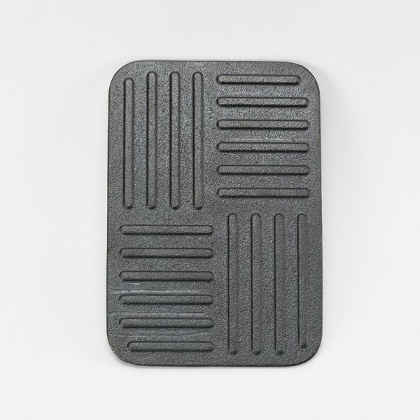調理器具 スプラウト 鉄鋳物製角型ミートプレス18×12.5cm パール金属