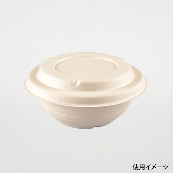 どんぶり容器 新BBどんぶり D-1 ラミ パックスタイル