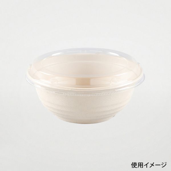 どんぶり容器 新BBどんぶり D-1 ラミ パックスタイル