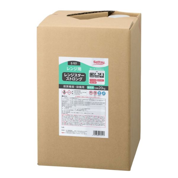 アルコール製剤 レンジスターストロング 20kg