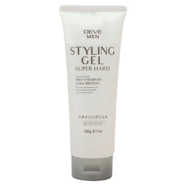 DEVE MEN スタイリングジェル 熊野油脂