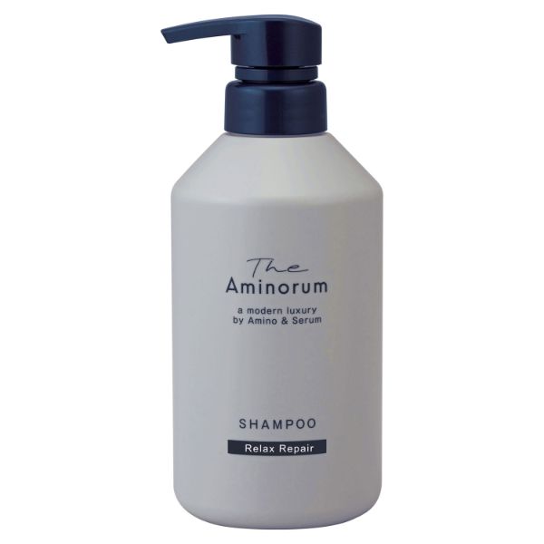 The Aminorum【ジ アミノラム】 SHAMPOO 本体 熊野油脂