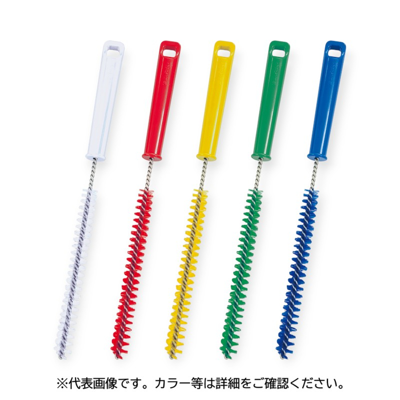 ブラシ HPパイプクリーナーS 赤 高砂