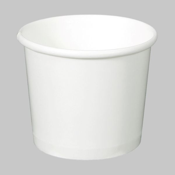 菓子容器 アイスカップ180(白)