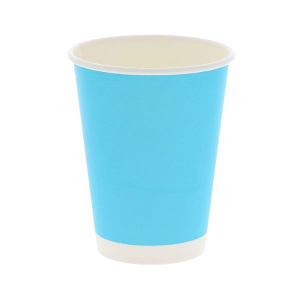 HEIKO（シモジマ） 紙コップ ペーパーカップ 12 ライトグレー アイス