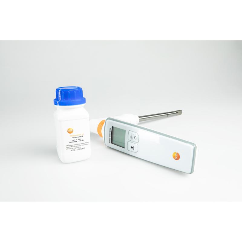 testo 270 校正用 基準オイル 100ml×1 テストー