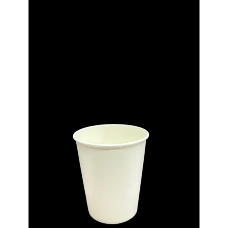 ドリンク資材 9600 飲料用紙コップ 5オンス 100個入り 川西工業