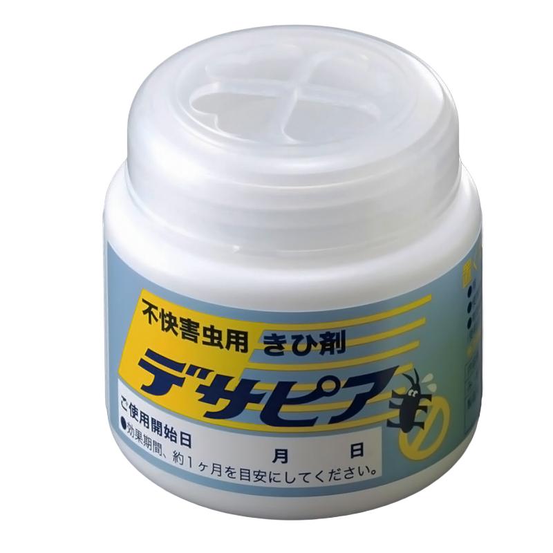 防虫用品 デサピア きひ剤(置きタイプ)虫用 100g