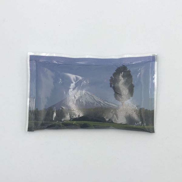 保冷剤 キャッチクール CR-100 富士山 トライ・カンパニー