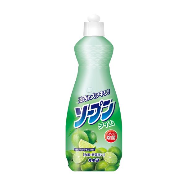 食器用洗剤 ソープンフレッシュ 600mL カネヨ石鹸