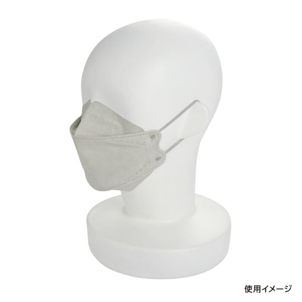 【K_works】ブライトニング マスク×12枚＆サンガード30ml×3本 000/シルクフェイスマスク -身につけたくなる、シルク糸の総刺繍