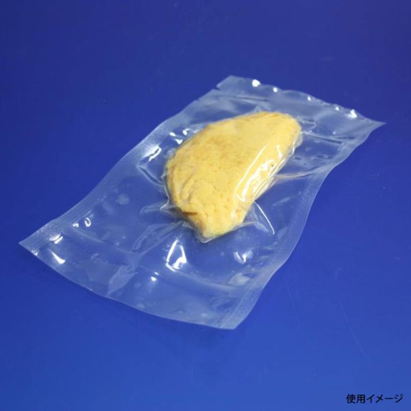 真空袋 レンジでチンするパック150 中本アドバンストフィルム