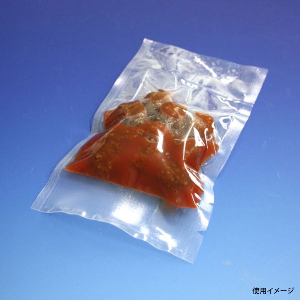 真空袋 レンジでチンするパック150 中本アドバンストフィルム