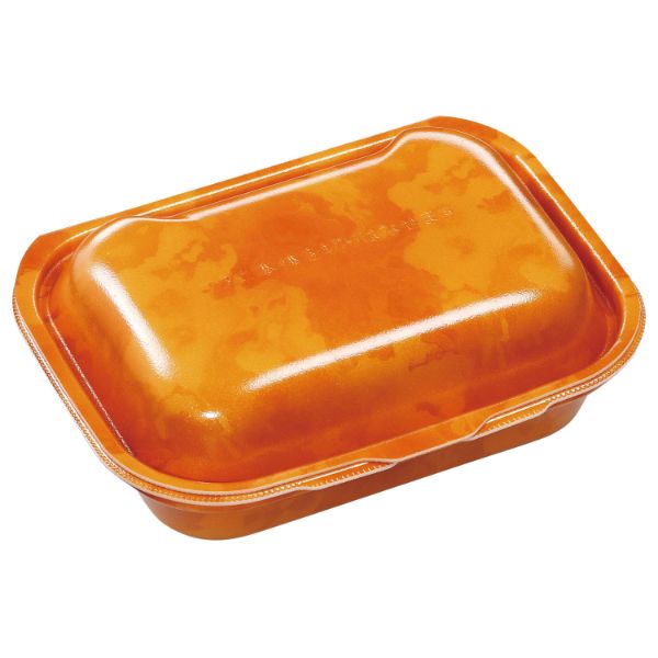 軽食容器 DLVボーノ22-16 カフェORW エフピコ