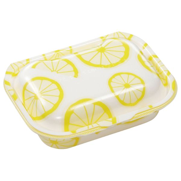軽食容器 DLVボーノ20-15 レモン エフピコ