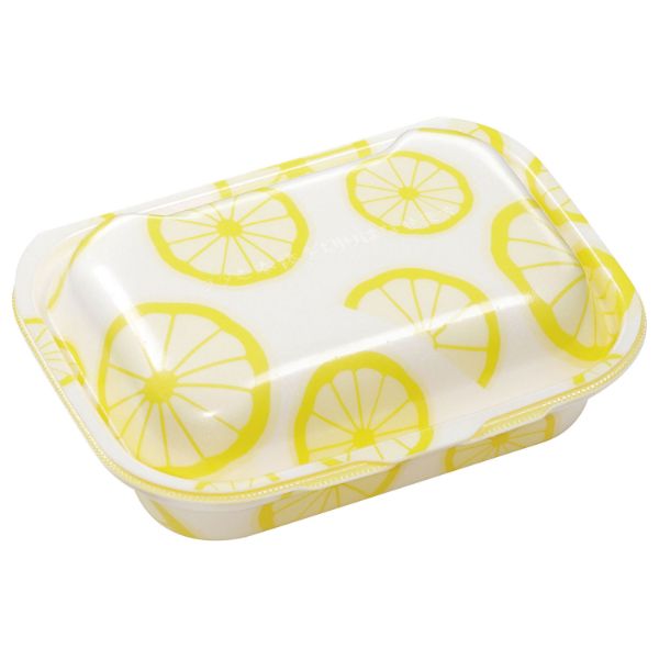 軽食容器 DLVボーノ22-16 レモン エフピコ
