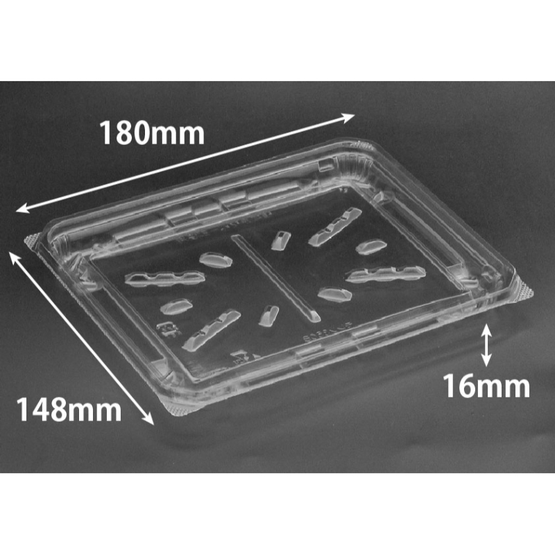 惣菜容器 バイオカップ モレン 350B リスパック