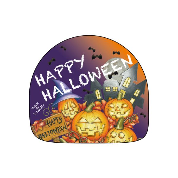 デコレーションパネル HAPPYHALLOWEENNo.24998 P・O・Pプロダクツ