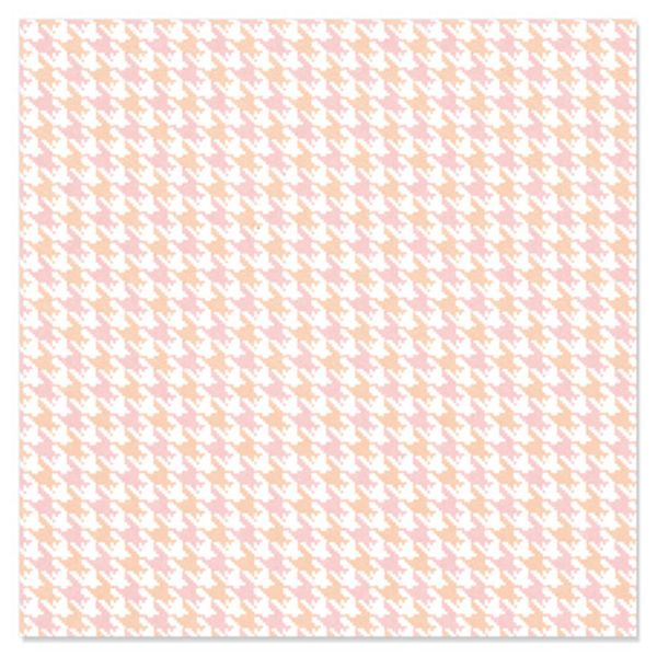 包装紙 Eラップ 千鳥 ピンク E-49P マルアイ