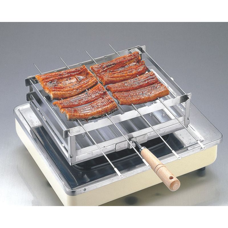 調理器具 kan 焼上手 スタンド付 カンダ