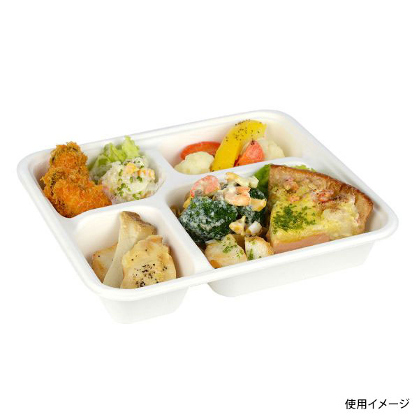 弁当容器 AB弁当23-20G パックスタイル