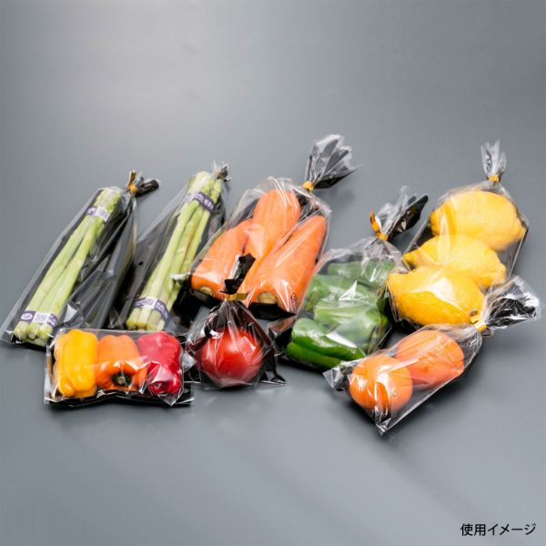 テープ無 OPP袋 Coolo防曇 10号 規格品 ベルグリーンワイズ