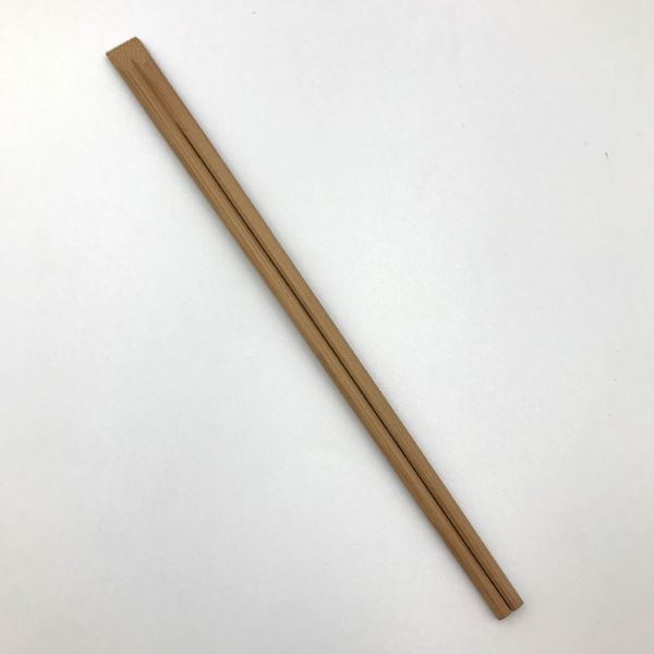 竹箸 炭化竹天削 24cm 100膳