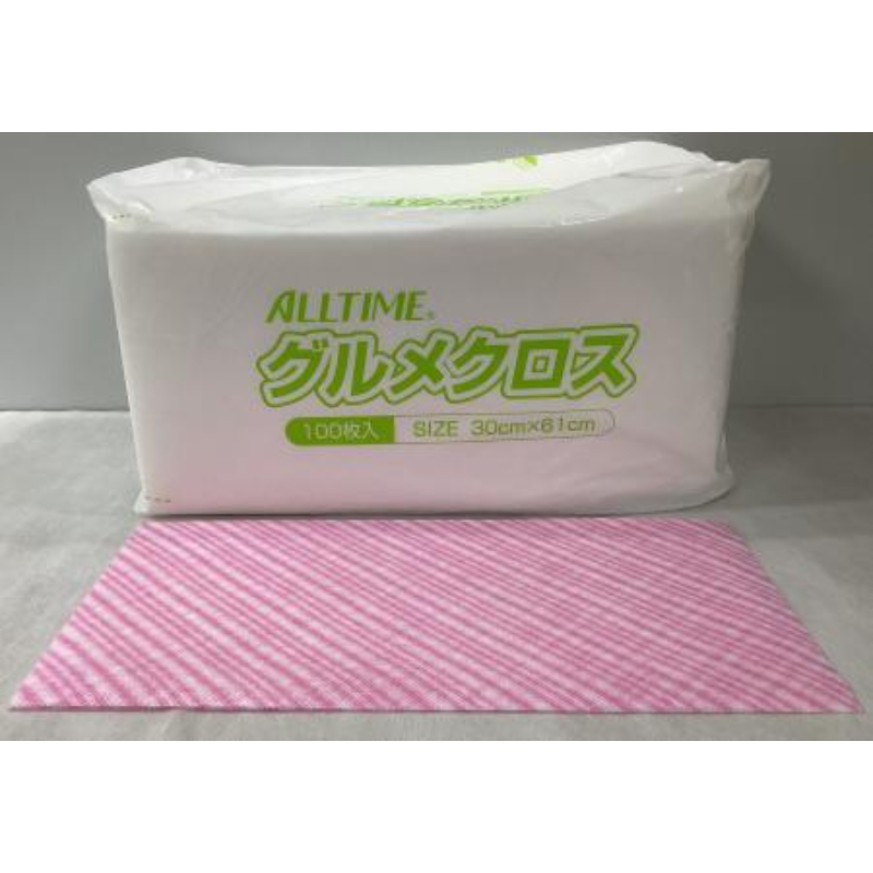 カウンタークロス グルメクロス FT201PE ピンク 東京メディカル