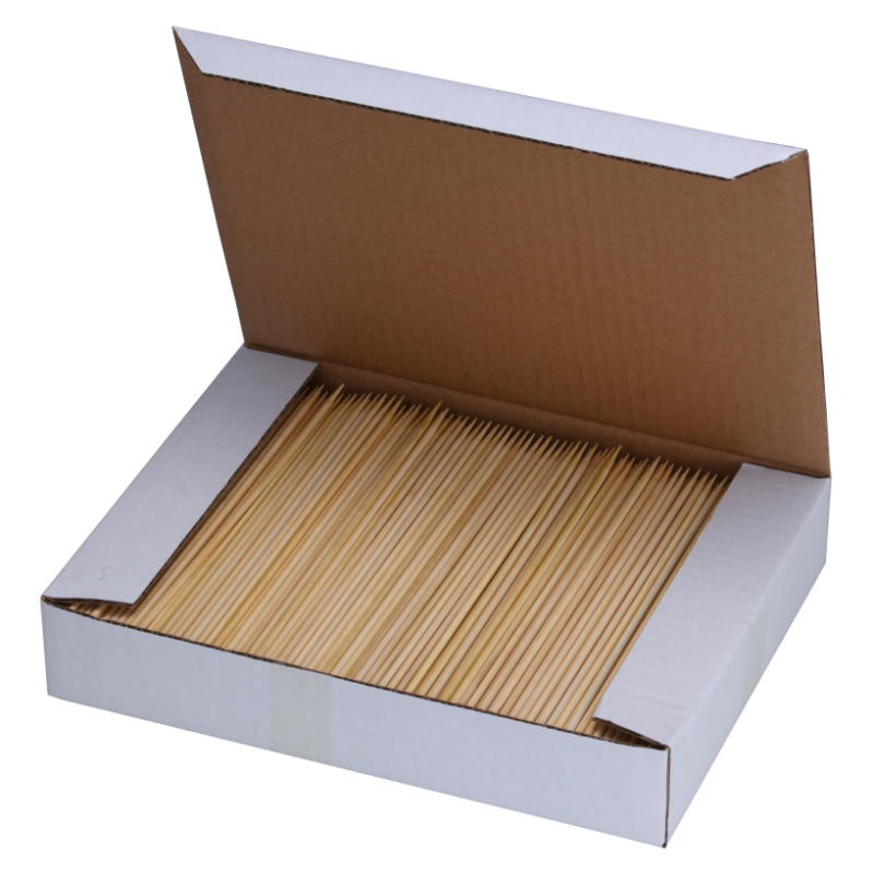 食品消耗資材 商売繁盛竹串 φ3mm 18cm 1kg箱入 大和物産