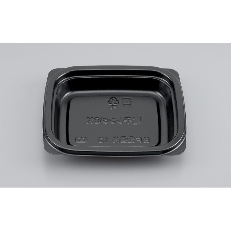 惣菜容器 BF惣菜内13 黒 本体 シーピー化成