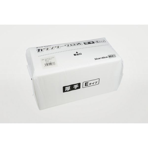 PSカウンタークロス 厚E 白 R パックスタイル