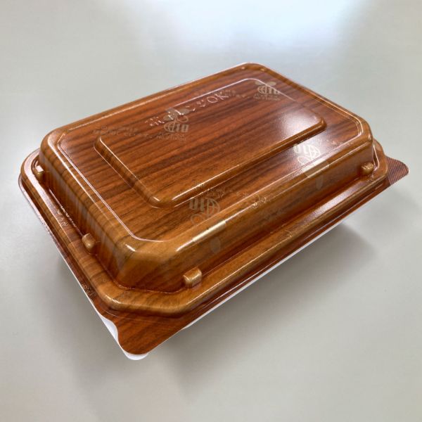弁当容器 BF-610 栓木B シーピー化成
