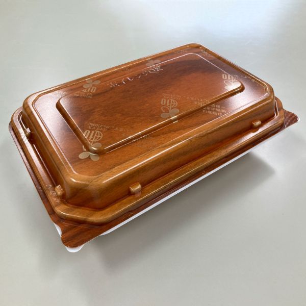 弁当容器 BF-611 栓木B シーピー化成