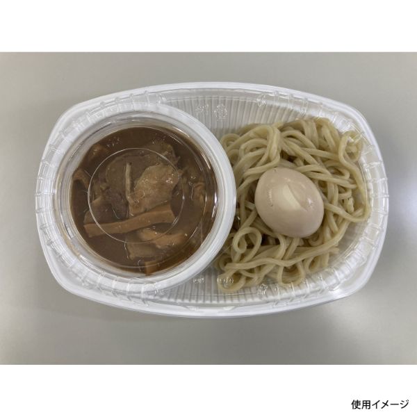 軽食容器 BFチョイス10 ホワイト本体 シーピー化成