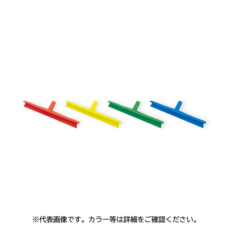 清掃用具 HPスクイージー 一体型45cm 赤 高砂